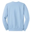 Hanes - EcoSmart Crewneck Sweatshirt.