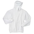 Hanes EcoSmart - Pullover Hooded Sweatshirt.