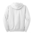 Hanes EcoSmart - Pullover Hooded Sweatshirt.