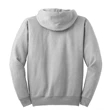 Hanes EcoSmart - Pullover Hooded Sweatshirt.