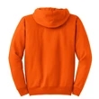 Hanes EcoSmart - Pullover Hooded Sweatshirt.