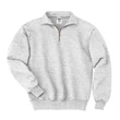 Jerzees Super Sweats NuBlend - 1/4-Zip Sweatshirt with Ca...