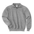 Jerzees Super Sweats NuBlend - 1/4-Zip Sweatshirt with Ca...