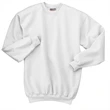 Hanes Ultimate Cotton - Crewneck Sweatshirt.