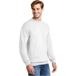 Hanes Ultimate Cotton - Crewneck Sweatshirt.