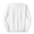 Hanes Ultimate Cotton - Crewneck Sweatshirt.