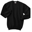 Hanes Ultimate Cotton - Crewneck Sweatshirt.