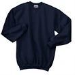 Hanes Ultimate Cotton - Crewneck Sweatshirt.