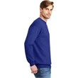 Hanes Ultimate Cotton - Crewneck Sweatshirt.