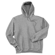 Hanes Ultimate Cotton - Pullover Hooded Sweatshirt.