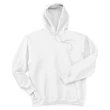 Hanes Ultimate Cotton - Pullover Hooded Sweatshirt.