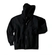 Hanes Ultimate Cotton - Full-Zip Hooded Sweatshirt.