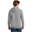 Hanes Ultimate Cotton - Full-Zip Hooded Sweatshirt.