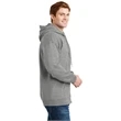 Hanes Ultimate Cotton - Full-Zip Hooded Sweatshirt.