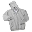 Hanes Ultimate Cotton - Full-Zip Hooded Sweatshirt.