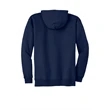 Hanes Ultimate Cotton - Full-Zip Hooded Sweatshirt.