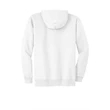 Hanes Ultimate Cotton - Full-Zip Hooded Sweatshirt.