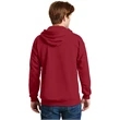 Hanes Ultimate Cotton - Full-Zip Hooded Sweatshirt.