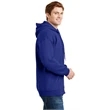 Hanes Ultimate Cotton - Full-Zip Hooded Sweatshirt.