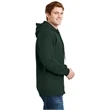 Hanes Ultimate Cotton - Full-Zip Hooded Sweatshirt.