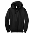 Jerzees Super Sweats NuBlend - Full-Zip Hooded Sweatshirt.