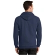 Port & Company - Essential Fleece Full-Zip Hooded Sweatsh...