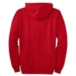 Port & Company - Essential Fleece Full-Zip Hooded Sweatsh...