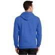 Port & Company - Essential Fleece Full-Zip Hooded Sweatsh...