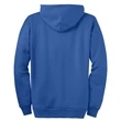 Port & Company - Essential Fleece Full-Zip Hooded Sweatsh...