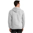 Port & Company - Essential Fleece Full-Zip Hooded Sweatsh...