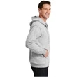 Port & Company - Essential Fleece Full-Zip Hooded Sweatsh...