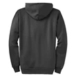 Port & Company - Essential Fleece Full-Zip Hooded Sweatsh...