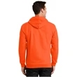 Port & Company - Essential Fleece Full-Zip Hooded Sweatsh...