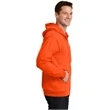 Port & Company - Essential Fleece Full-Zip Hooded Sweatsh...