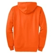 Port & Company - Essential Fleece Full-Zip Hooded Sweatsh...