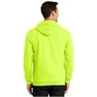 Port & Company - Essential Fleece Full-Zip Hooded Sweatsh...