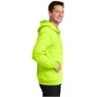 Port & Company - Essential Fleece Full-Zip Hooded Sweatsh...