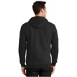Port & Company - Essential Fleece Full-Zip Hooded Sweatsh...