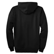 Port & Company - Essential Fleece Full-Zip Hooded Sweatsh...