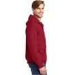 Hanes - EcoSmart Full-Zip Hooded Sweatshirt.