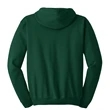 Hanes - EcoSmart Full-Zip Hooded Sweatshirt.