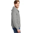 Hanes - EcoSmart Full-Zip Hooded Sweatshirt.