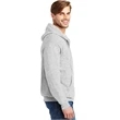 Hanes - EcoSmart Full-Zip Hooded Sweatshirt.