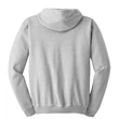 Hanes - EcoSmart Full-Zip Hooded Sweatshirt.