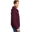 Hanes - EcoSmart Full-Zip Hooded Sweatshirt.