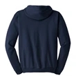 Hanes - EcoSmart Full-Zip Hooded Sweatshirt.