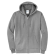 Port & Company - Core Fleece Full-Zip Hooded Sweatshirt.