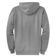 Port & Company - Core Fleece Full-Zip Hooded Sweatshirt.