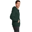 Port & Company - Core Fleece Full-Zip Hooded Sweatshirt.