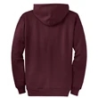 Port & Company - Core Fleece Full-Zip Hooded Sweatshirt.
